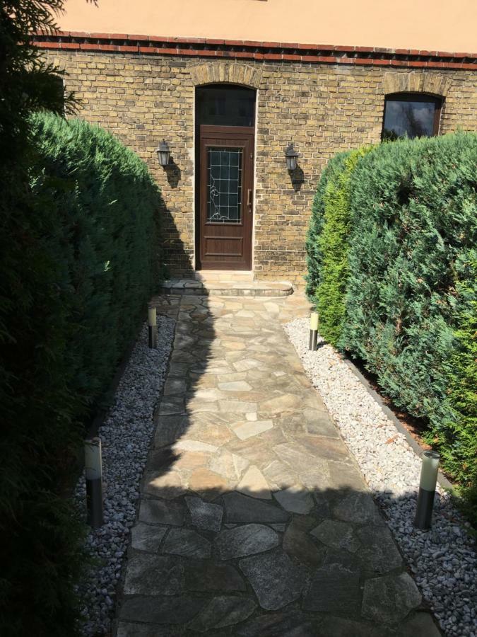 Haus Springpfuhl Eg Βίλα Βερολίνο Εξωτερικό φωτογραφία